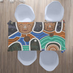 australia-aboriginal-inspired-tablecloth-friendship-aboriginal-style