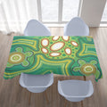 australia-aboriginal-inspired-tablecloth-aboriginal-dot-art-vector-painting-with-turtle
