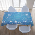 australia-aboriginal-inspired-tablecloth-aboriginal-art-dot-painting-pattern-blue-color