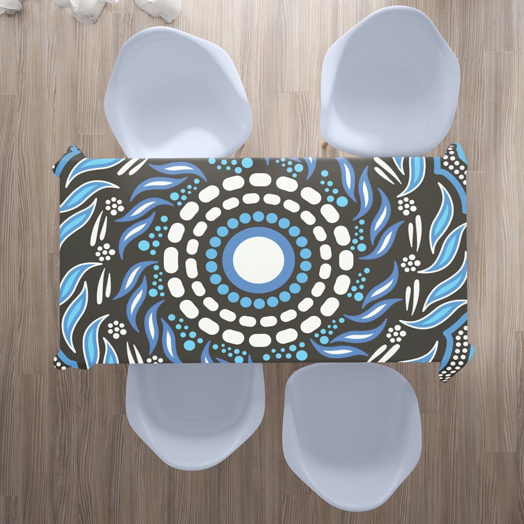 australia-aboriginal-inspired-tablecloth-aboriginal-dot-art-vector-background-connection-concept