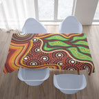 australia-aboriginal-inspired-tablecloth-tree-nature-dot-design-vector-aboriginal-artwork