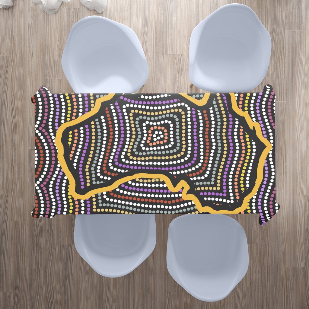 australia-aboriginal-inspired-tablecloth-australia-map-aboriginal-art-painting