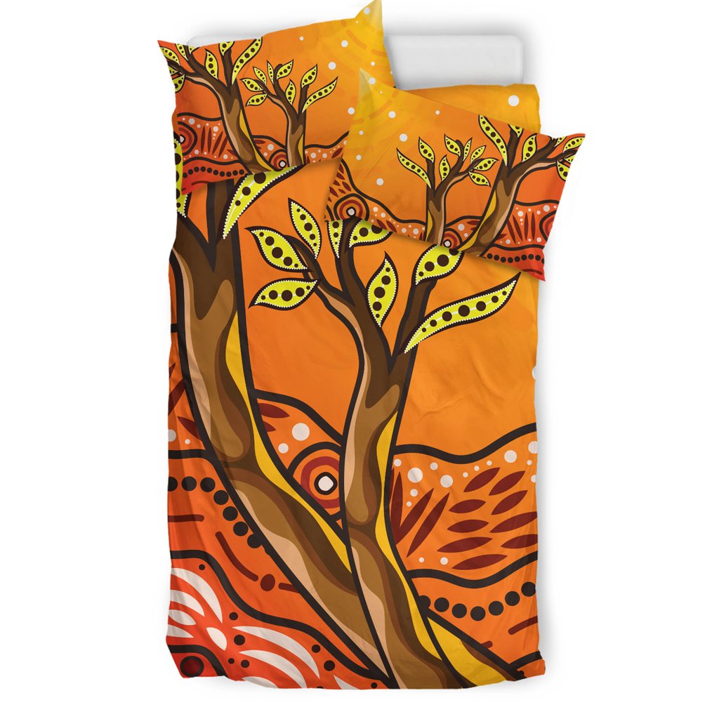 australia-aboriginal-inspired-bedding-set-aboriginal-boab-tree-vector-painting-aboriginal-art-bedding-set
