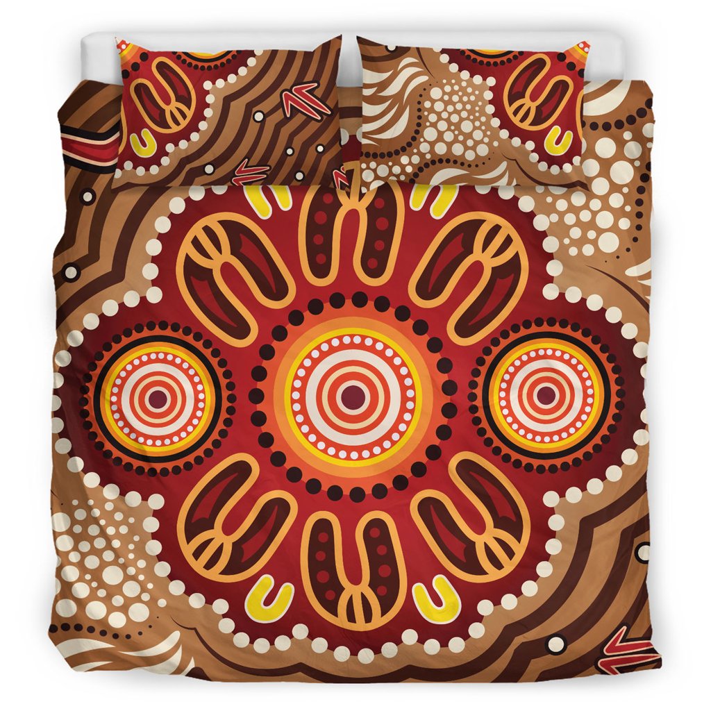 australia-aboriginal-inspired-bedding-set-aboriginal-connection-concept-artwork-09