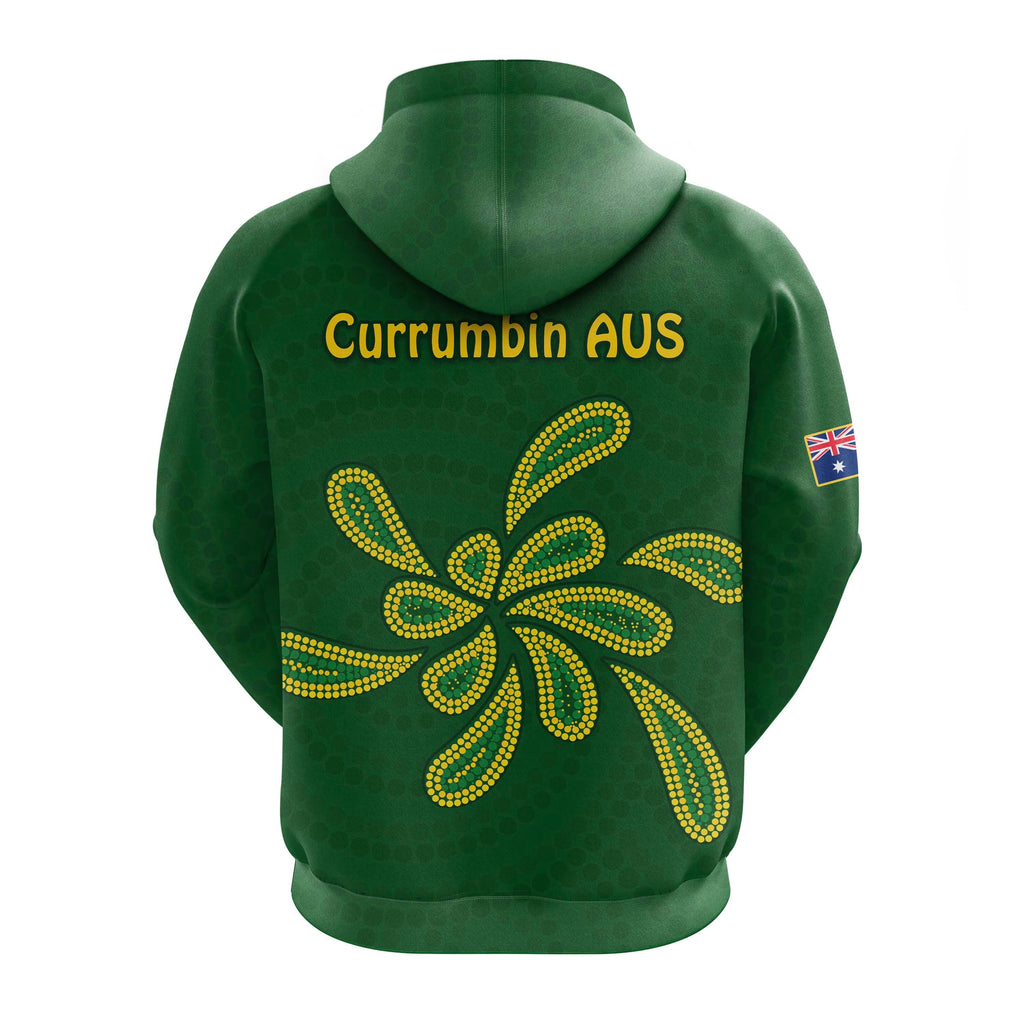 CUSTOMER REQUEST- Currumbin AUS - 26/07/2024 - Zip Hoodie - LT14