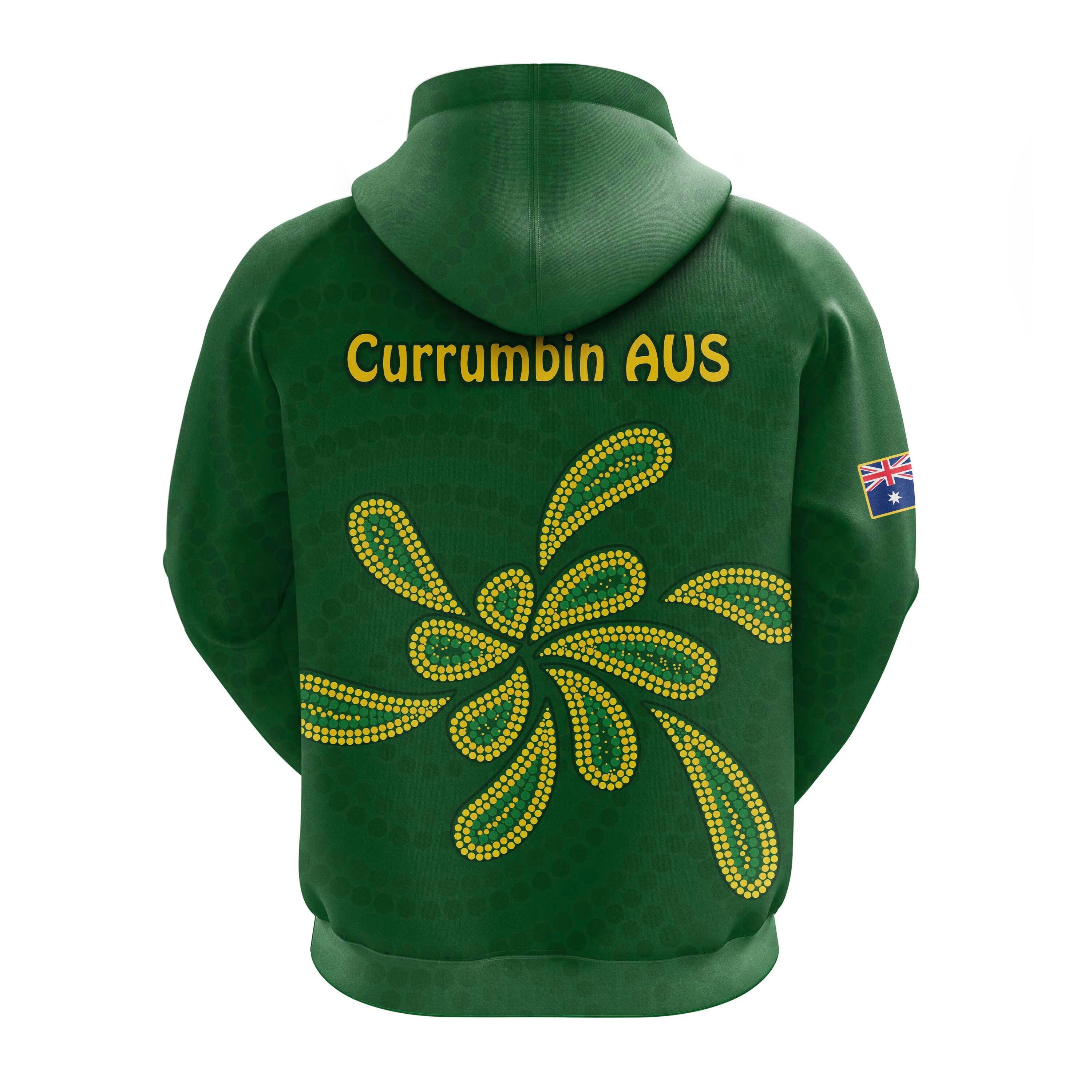 CUSTOMER REQUEST- Currumbin AUS - 26/07/2024 - Zip Hoodie - LT14