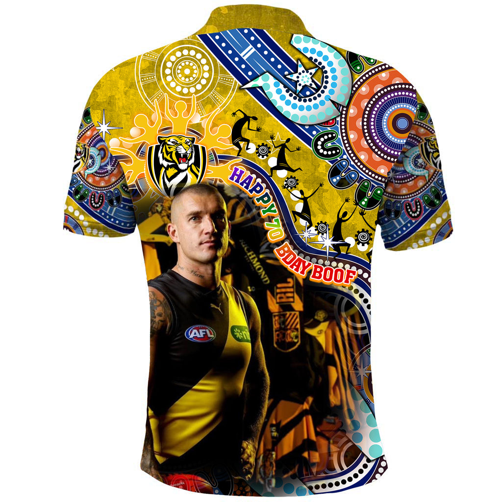 CUSTOMER REQUEST- Damien Russell - 06/08/2024 - T Shirt - RLT14