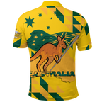 Australia Day Proud To Be Aussie Polo Shirt - LT12