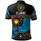 CUSTOMER REQUEST- Jordie Clarke - 17/06/2026 - Polo Shirt - RLT14