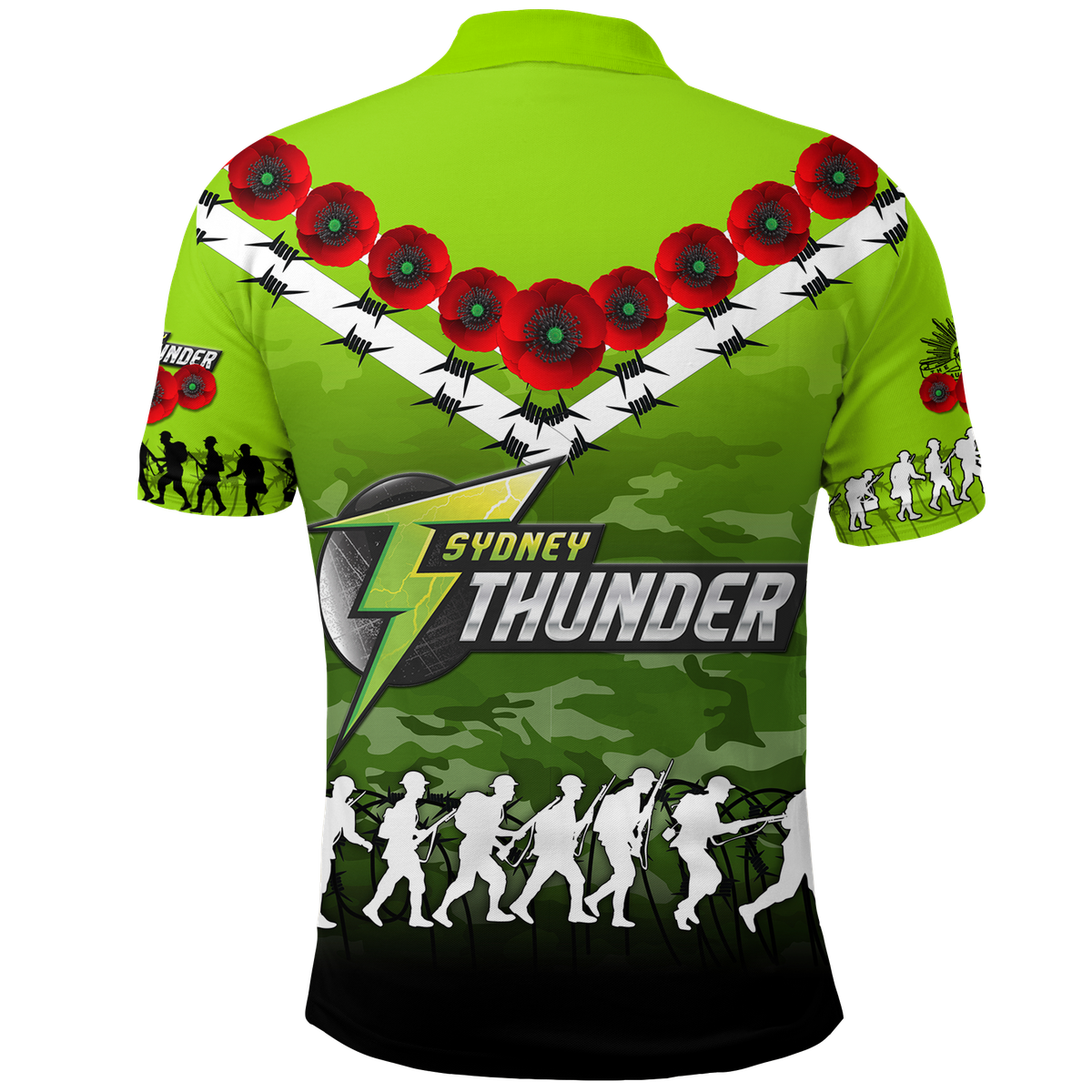 sydney-thunder-anzac-2022-polo-shirt-camouflage-with-poppy