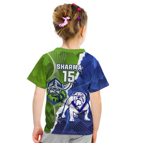 CUSTOMER REQUEST- chelseasharma - 19/03/2025 - Kid T Shirt - LT14