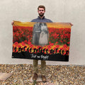 CUSTOMER REQUEST- ianclark6917 - 19/03/2025 - Flag Ver1 - LT14