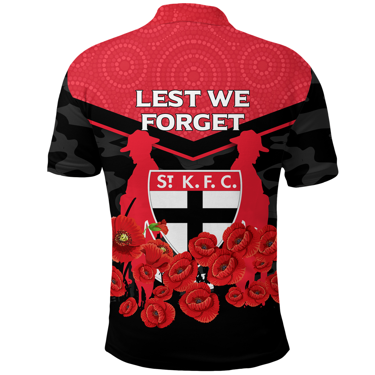 st-kilda-saints-anzac-day-indigenous-art-polo-shirt