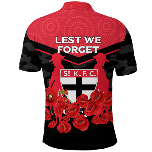 st-kilda-saints-anzac-day-indigenous-art-polo-shirt