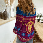 CUSTOMER REQUEST- aussieremovalsandt - 17/10/2025 - Women Casual Shirt - LT14