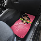 Panthers Car Mats Premiers Back To Back 2023 Pink Version LT14