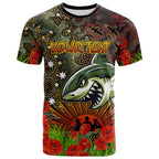 australia-cronulla-anzac-t-shirt-custom-anzac-remembrance-poppy-and-indigenous-patterns-t-shirt