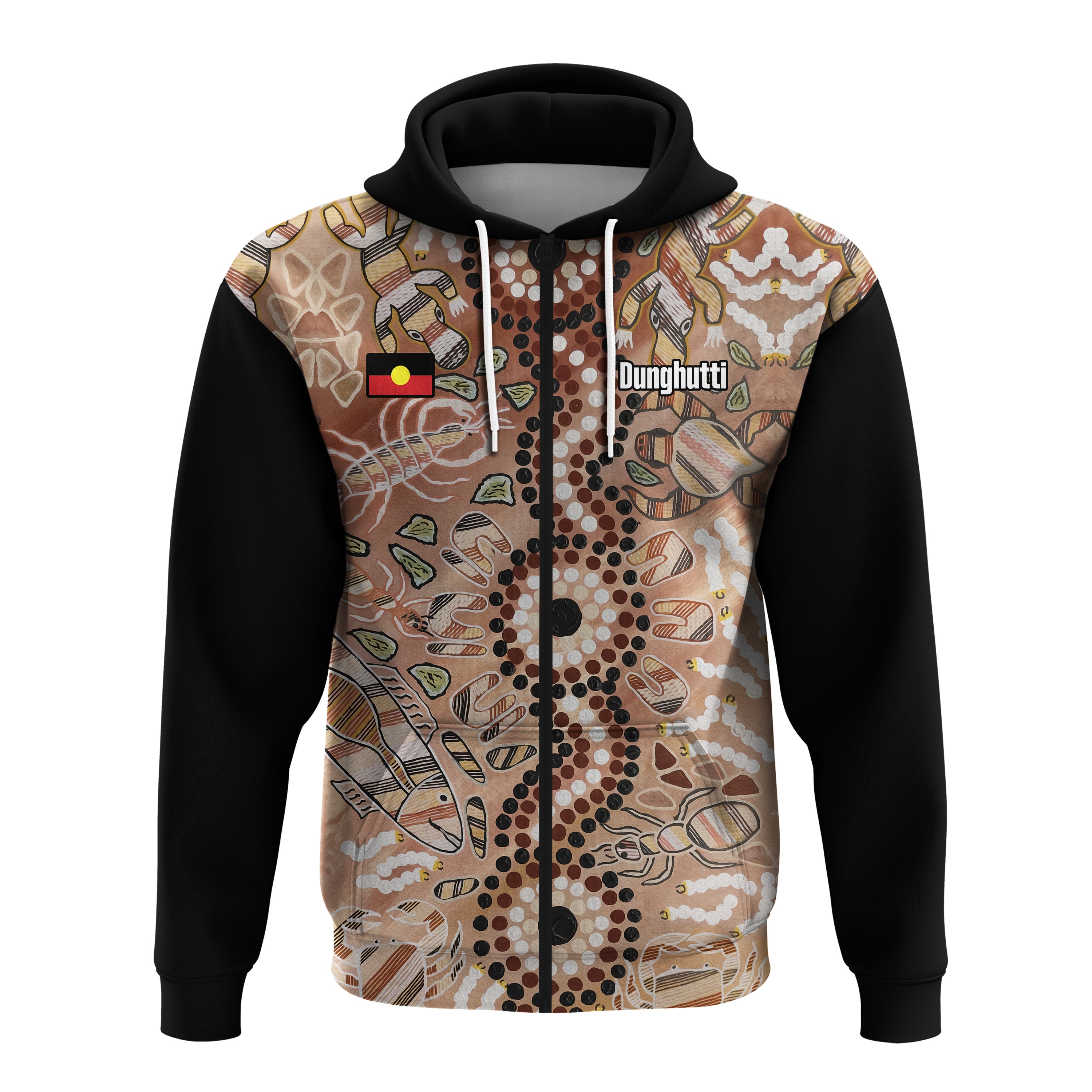 CUSTOMER REQUEST- Hector Ritchie - 30/07/2026 - Hoodie - LT14