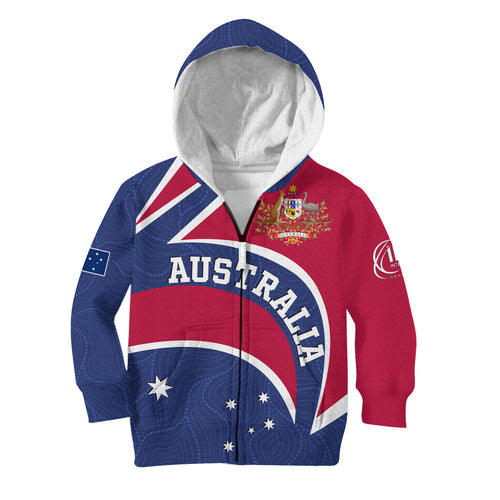 CUSTOMER REQUEST- Australia - 16/04/2025 - Kid Hoodie - LT14