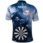 CUSTOMER REQUEST- Dave Moffatt - 12/12/2025 - Pocket Polo Shirt - LT14