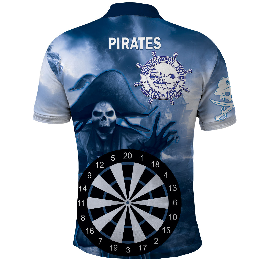 CUSTOMER REQUEST- Dave Moffatt - 12/12/2025 - Pocket Polo Shirt - LT14