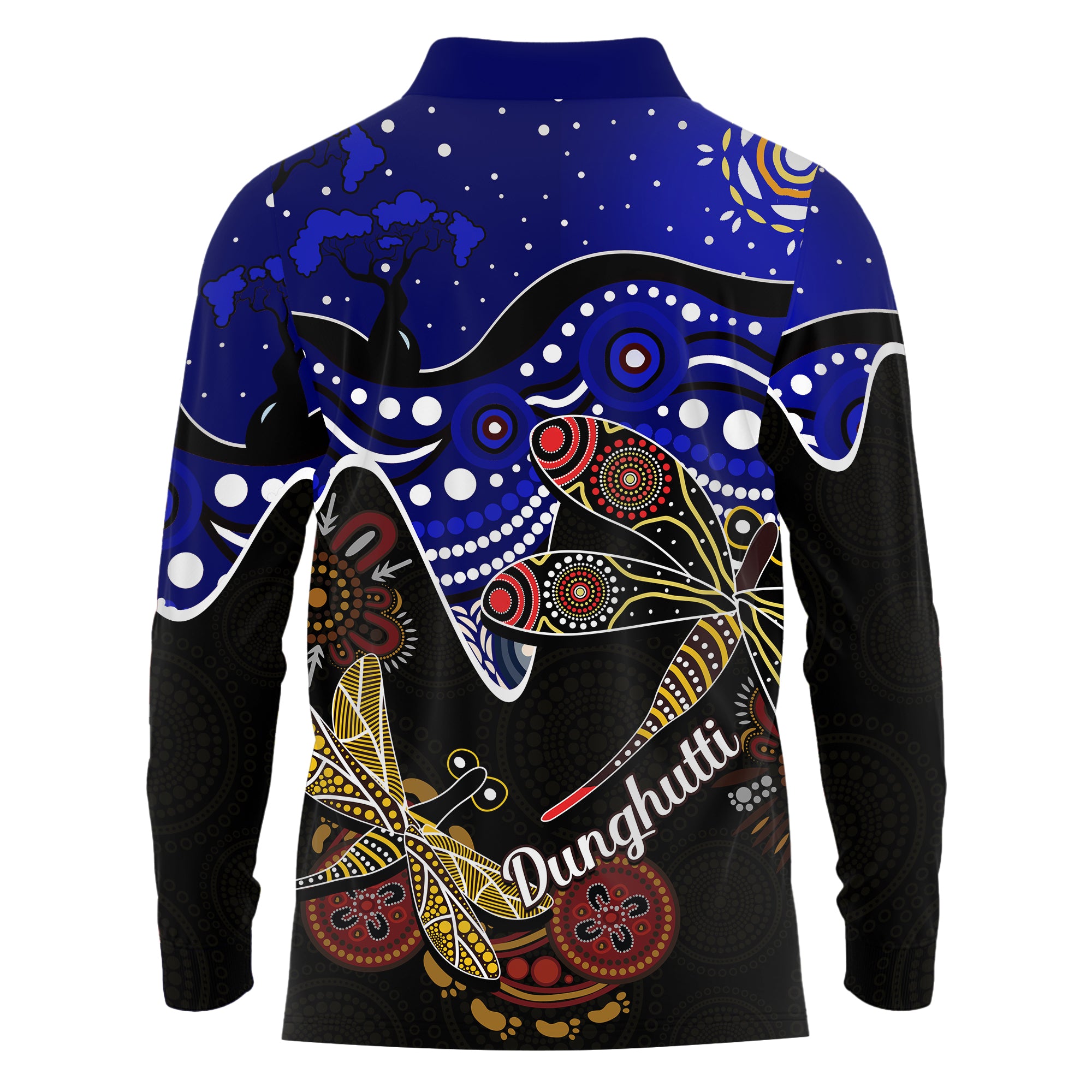 CUSTOMER REQUEST-  standrewslogistics - 18/12/2025 - Long Sleeve Polo Shirt - LT14
