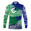 CUSTOMER REQUEST- ian16459 - 10/07/2024 - Long Sleeve Polo Shirt - RLT14