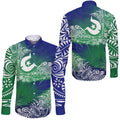 CUSTOMER REQUEST- ian16459 - 10/07/2024 - Long Sleeve Button Shirt - RLT14