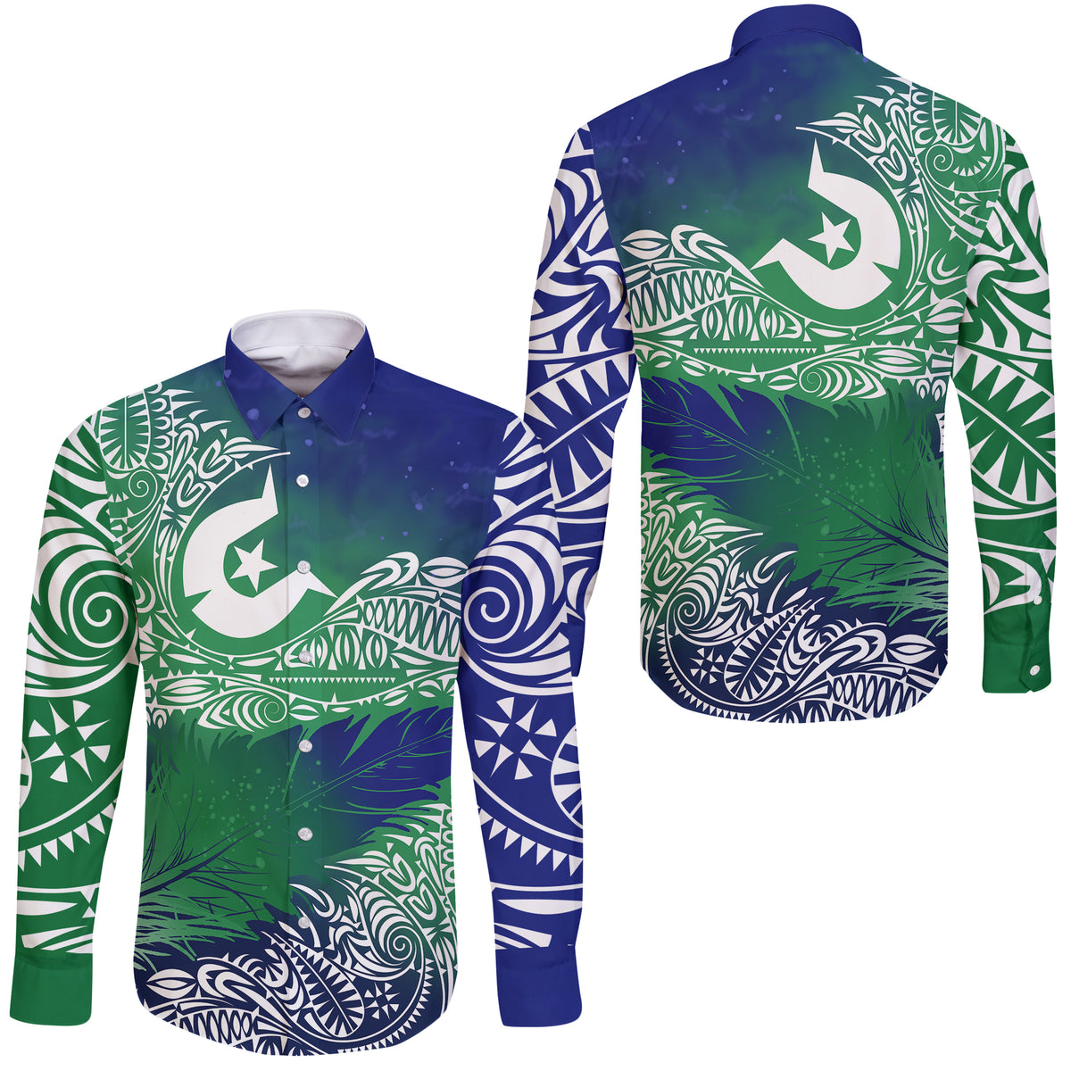 CUSTOMER REQUEST- ian16459 - 10/07/2024 - Long Sleeve Button Shirt - RLT14