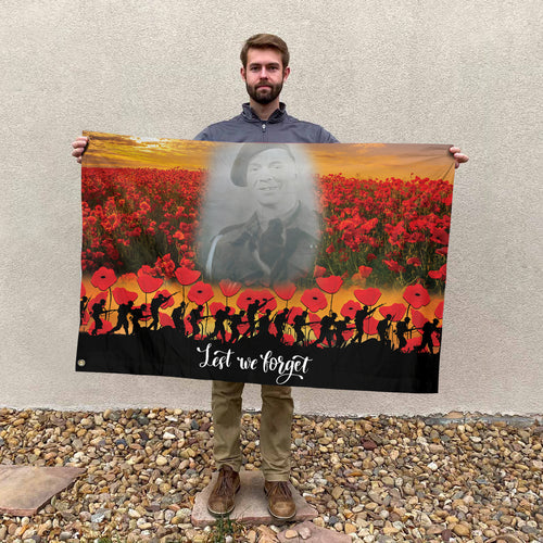 CUSTOMER REQUEST- ianclark6917 - 19/03/2025 - Flag Ver4 - LT14
