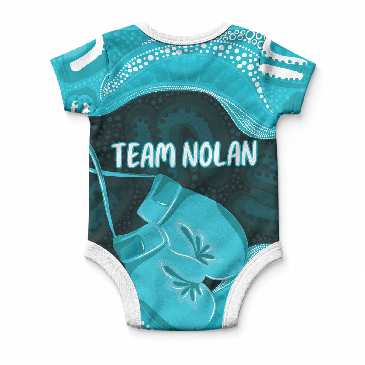 CUSTOMER REQUEST- albertnolan17 - 17/09/2026 - Baby Onesie - LT14