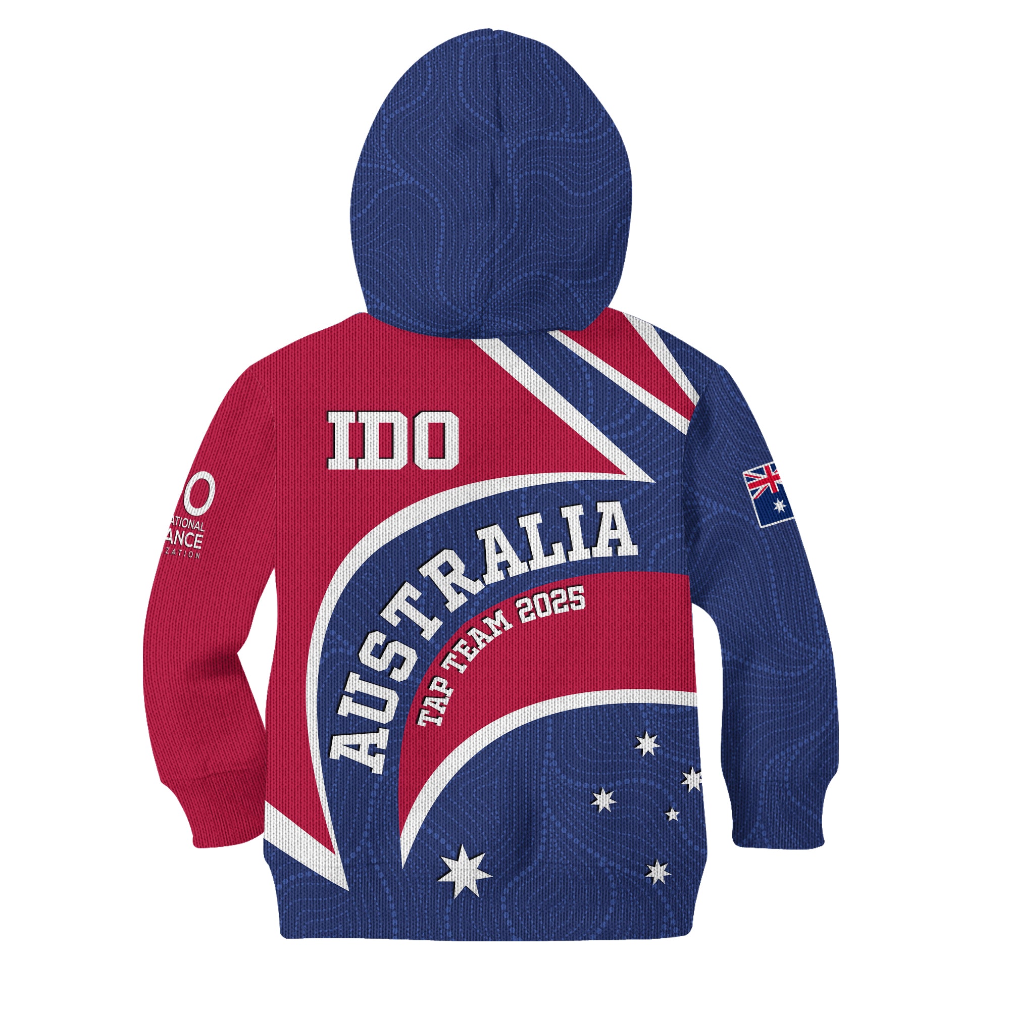 CUSTOMER REQUEST- Australia - 16/04/2025 - Kid Hoodie - LT14