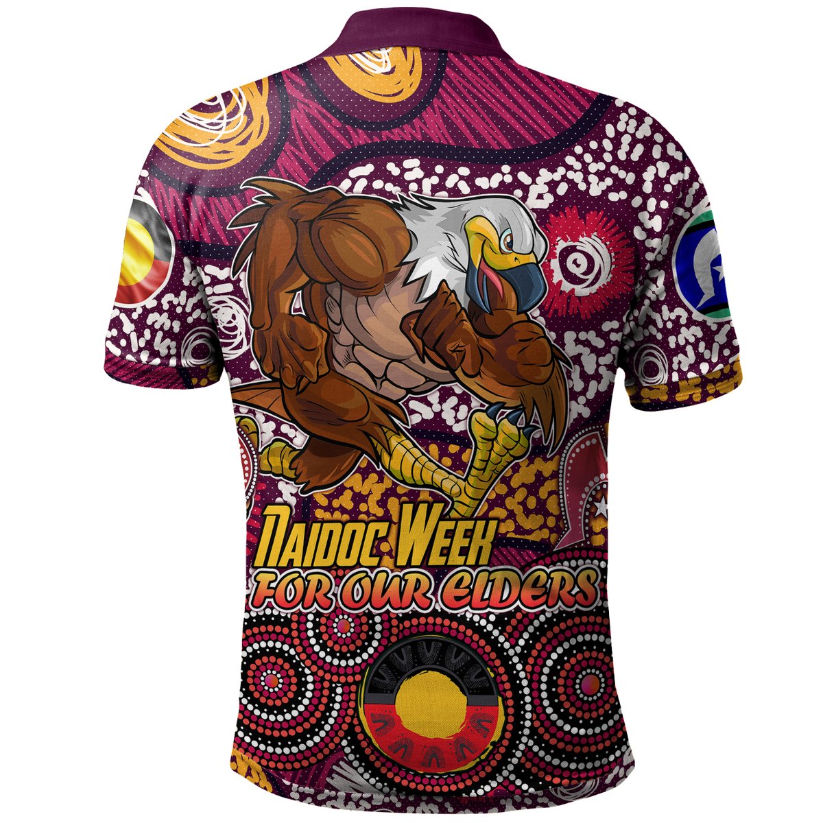 australia-sydneys-northern-beaches-naidoc-week-2023-polo-shirt-custom-for-our-elders-polo-shirt