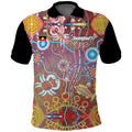 CUSTOMER REQUEST- Hector Ritchie - 01/08/2025 - Lizard Polo Shirt - LT14