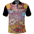 CUSTOMER REQUEST- Hector Ritchie - 01/08/2025 - Lizard Polo Shirt - LT14