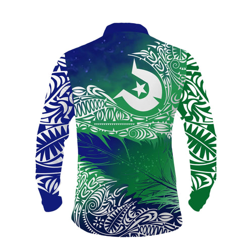 CUSTOMER REQUEST- ian16459 - 10/07/2024 - Long Sleeve Polo Shirt - RLT14
