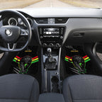 NRL Panthers Car Mats Premiers 2023 Three Peat Proud Of Our Boys Black LT14