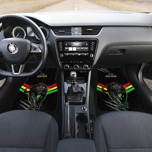 NRL Panthers Car Mats Premiers 2023 Three Peat Proud Of Our Boys Black LT14