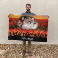 CUSTOMER REQUEST- ianclark6917 - 19/03/2025 - Flag Ver2 - LT14