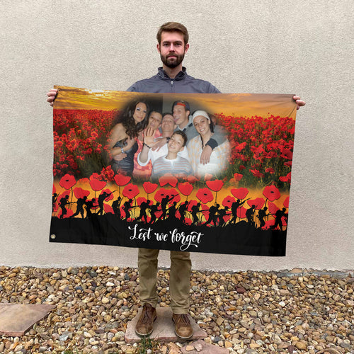 CUSTOMER REQUEST- ianclark6917 - 19/03/2025 - Flag Ver2 - LT14