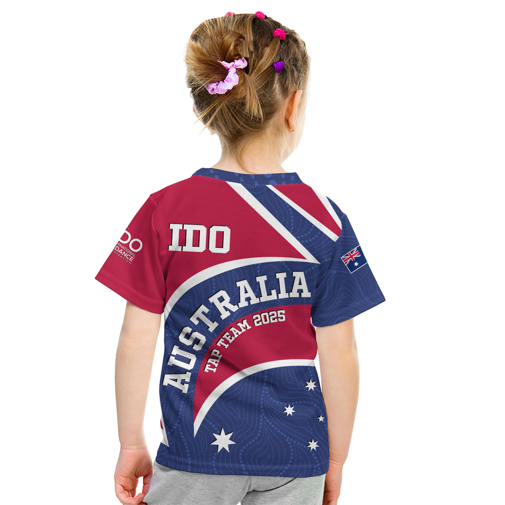 CUSTOMER REQUEST- Australia - 16/04/2025 - T Shirt - LT14