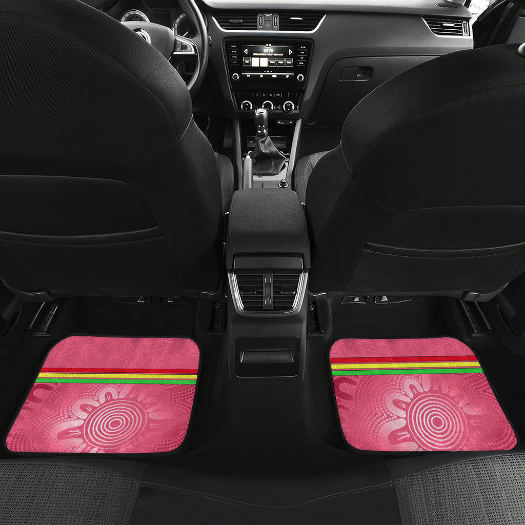 Panthers Car Mats Premiers Back To Back 2023 Pink Version LT14