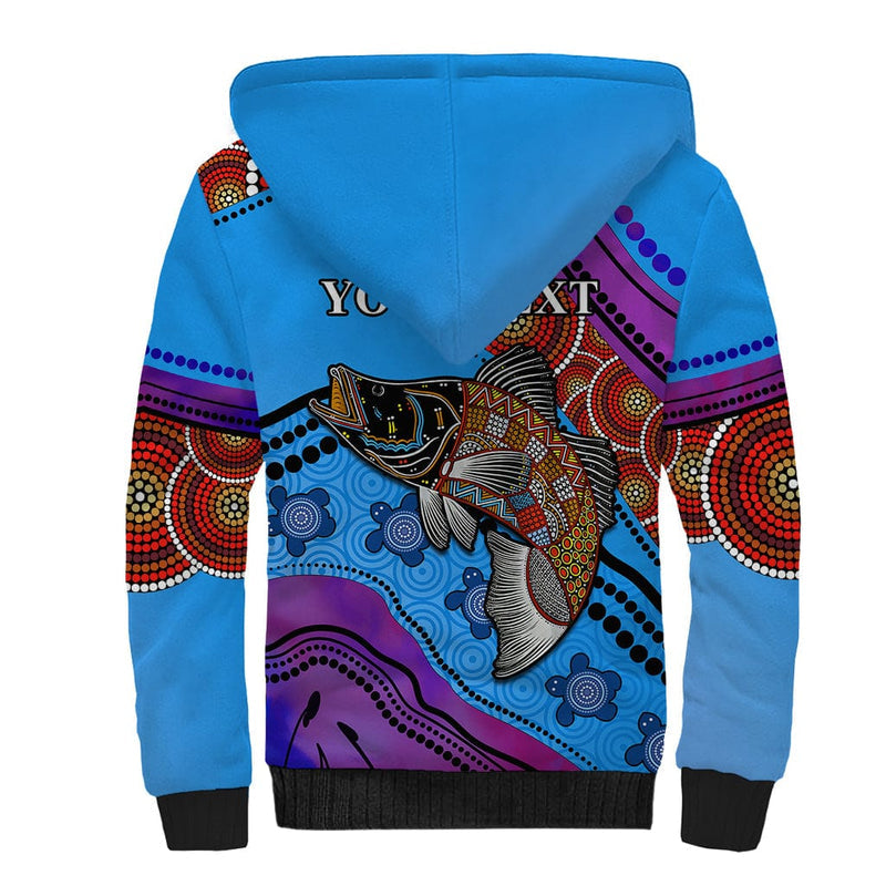 custom-personalised-australia-sherpa-hoodie-go-fishing-aboriginal-art