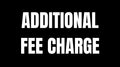 ADDITIONAL FEE - ASH5827 - CHANGE SIZE