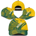 Australia Soccer Matildas Indigenous Classic Cap World Cup 2023 LT7