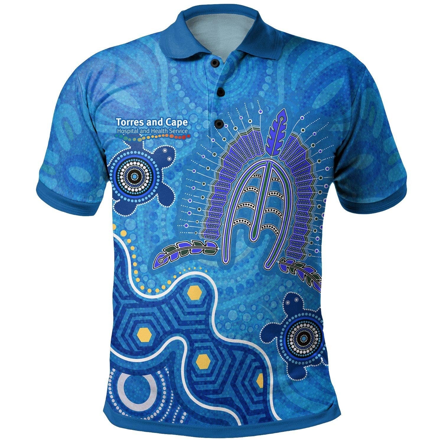 CUSTOMER REQUEST - wseekee - 110825 Polo Shirt Dhari And Turtle LT7