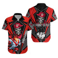 (Custom Personalised) Dragons Rugby Hawaiian Shirt Mascot St. George Illawarra Since 1998 Cool Skull LT13