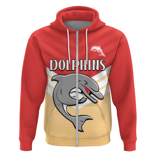 custom-text-and-number-redcliffe-dolphins-rugby-hoodie-simple-style