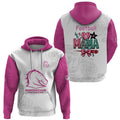 Custom request - Mama Broncos - 23/10/25 - Hoodie - LT9