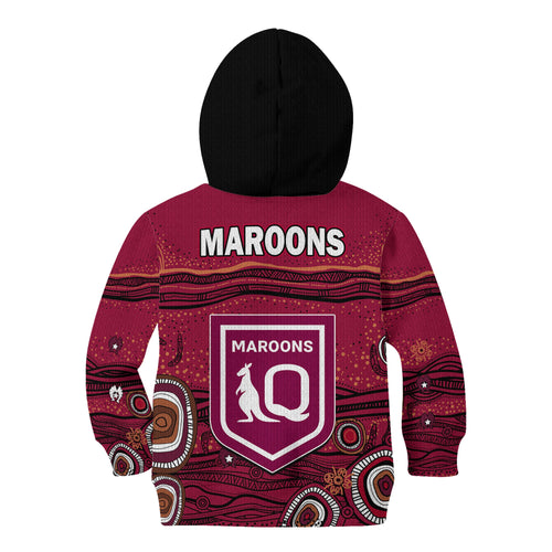 qld-maroons-rugby-hoodie-kid-indigenous